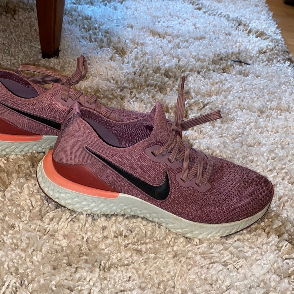 Women’s Nike epic react flynit sneakers